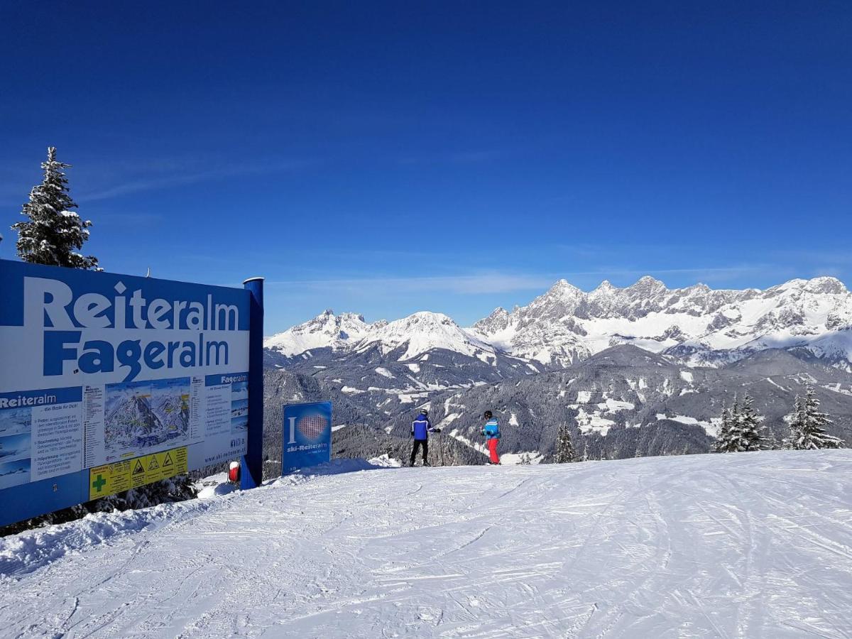 Apartment Annis Nest By Interhome Ramsau am Dachstein Ngoại thất bức ảnh