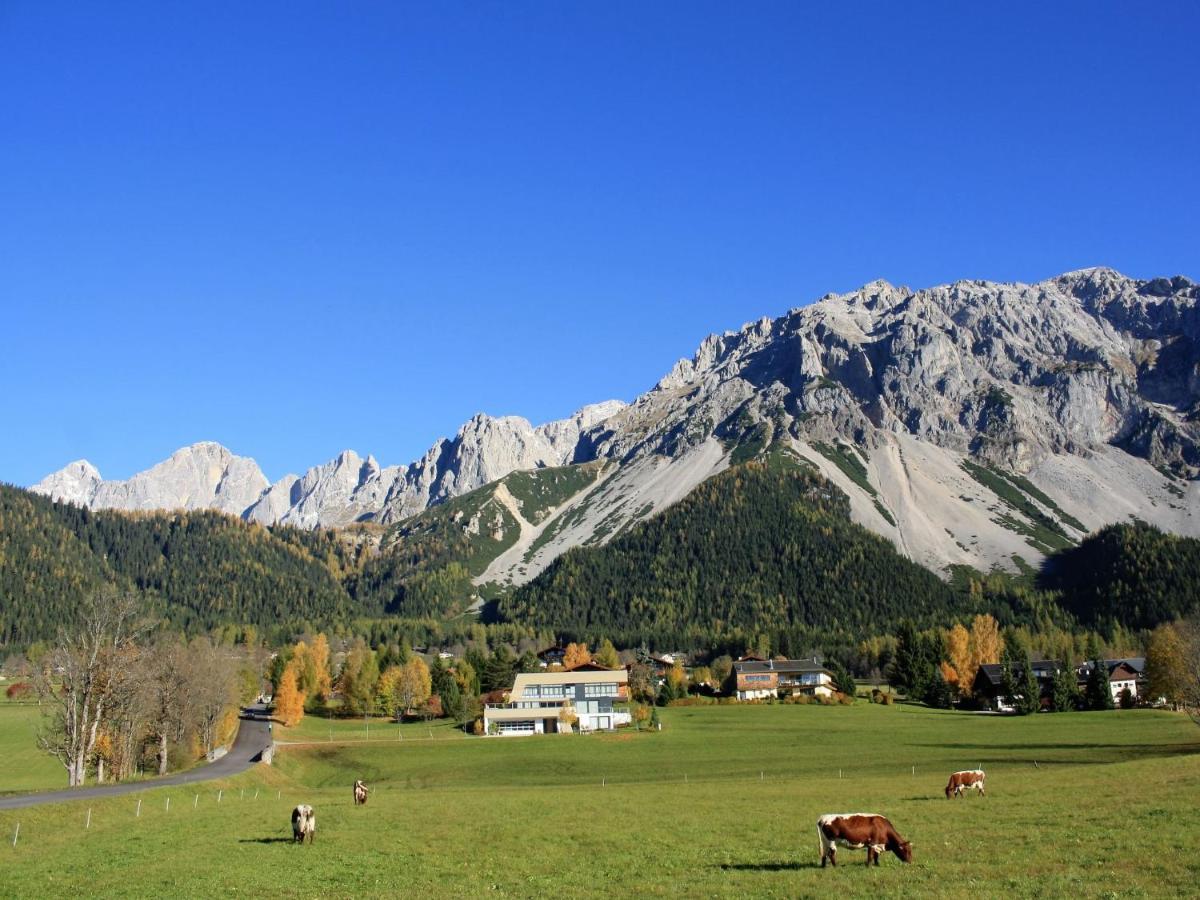 Apartment Annis Nest By Interhome Ramsau am Dachstein Ngoại thất bức ảnh