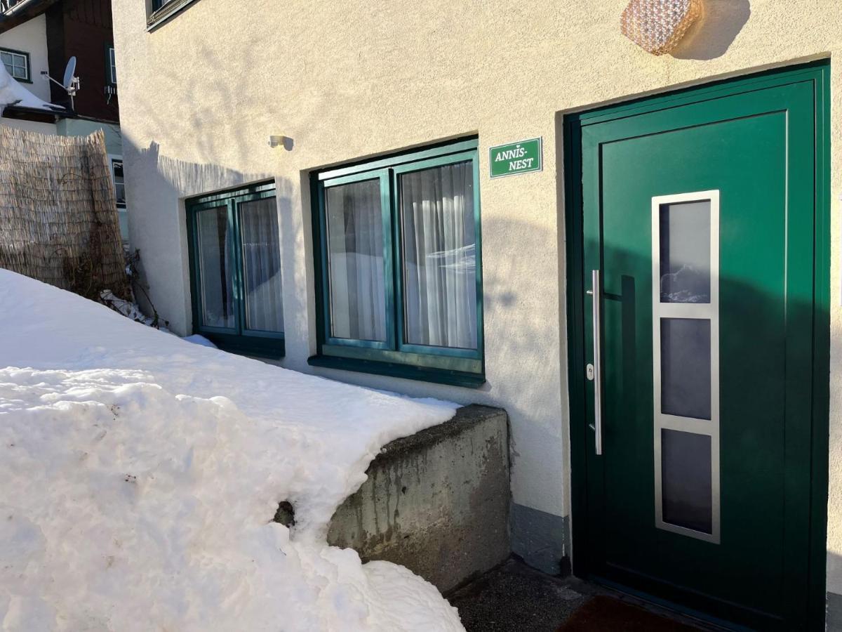 Apartment Annis Nest By Interhome Ramsau am Dachstein Ngoại thất bức ảnh